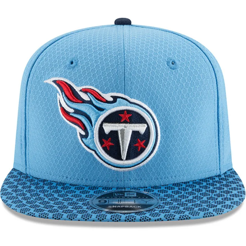 kapa-ravna-plava-snapback-9fifty-sideline-tennessee-titans-nfl-new-era kapa-ravna-plava-snapback-9fifty-sideline-tennessee-titans-nfl-new-era