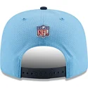 kapa-ravna-plava-snapback-9fifty-sideline-tennessee-titans-nfl-new-era
