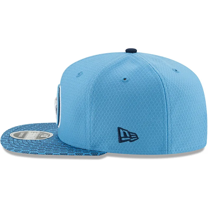 kapa-ravna-plava-snapback-9fifty-sideline-tennessee-titans-nfl-new-era kapa-ravna-plava-snapback-9fifty-sideline-tennessee-titans-nfl-new-era
