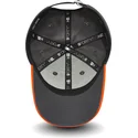 kapa-zaobljena-siva-podesiv-9forty-mclaren-racing-formula-1-new-era