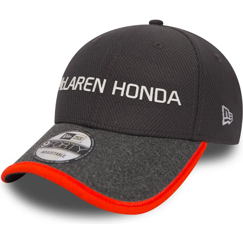 kapa-zaobljena-siva-podesiv-9forty-fernando-alonso-mclaren-racing-formula-1-new-era kapa-zaobljena-siva-podesiv-9forty-fernando-alonso-mclaren-racing-formula-1-new-era