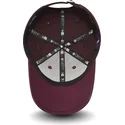 kapa-zaobljena-ljubicasta-podesiv-9forty-seasonal-heather-boston-red-sox-mlb-new-era