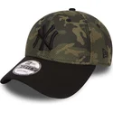 kapa-zaobljena-maskirni-podesiv-9forty-mesh-overlay-new-york-yankees-mlb-new-era