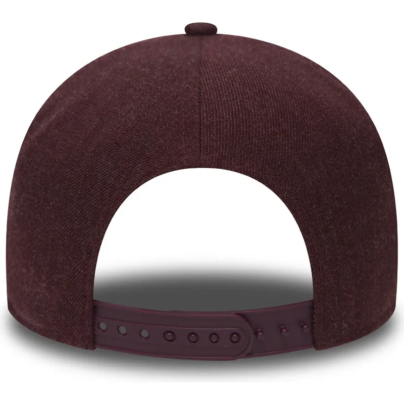 kapa-zaobljena-ljubicasta-podesiv-9forty-seasonal-heather-a-frame-pittsburgh-pirates-mlb-new-era