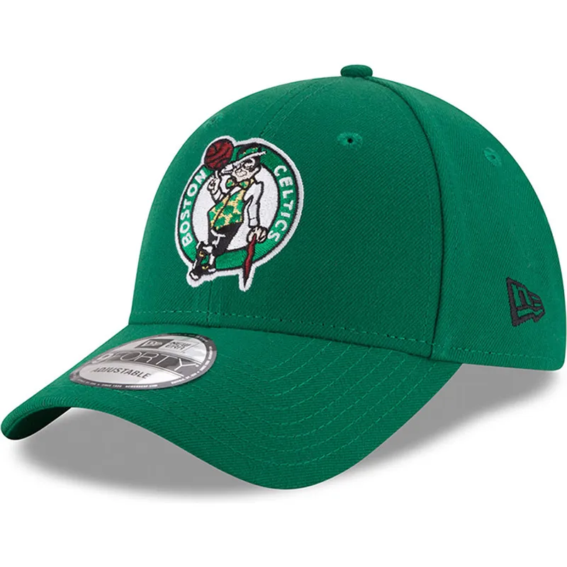 cap-zaobljena-green-adjustable-strap-9forty-the-league-boston-celtics-nba-new-era cap-zaobljena-green-adjustable-strap-9forty-the-league-boston-celtics-nba-new-era