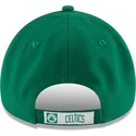 kape-zaobljena-zelena-podesiva-traka-9forty-the-league-boston-celtics-nba-new-era