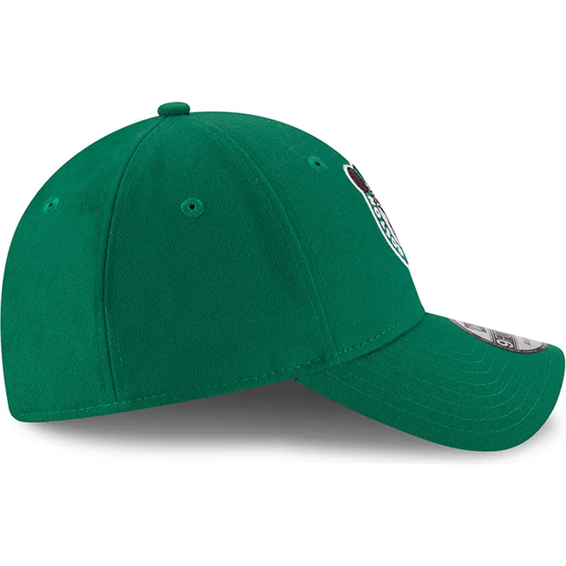 cap-zaobljena-green-adjustable-strap-9forty-the-league-boston-celtics-nba-new-era cap-zaobljena-green-adjustable-strap-9forty-the-league-boston-celtics-nba-new-era
