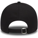 kapa-zaobljena-crna-podesiv-9forty-felt-infill-brooklyn-nets-nba-new-era