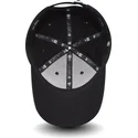 kapa-zaobljena-crna-podesiv-9forty-felt-infill-brooklyn-nets-nba-new-era
