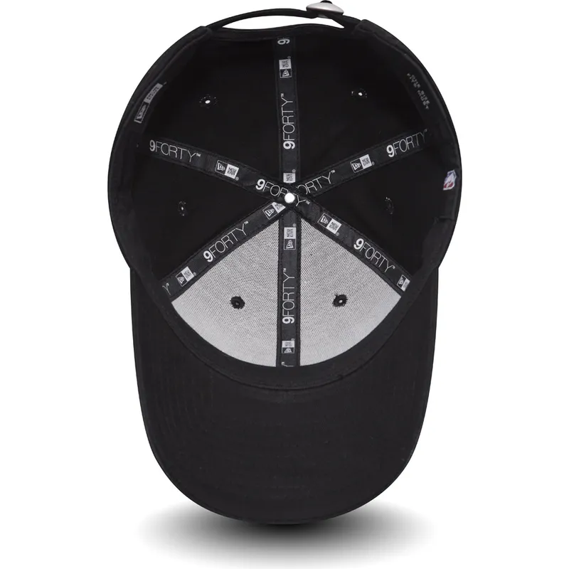 kapa-zaobljena-crna-podesiv-9forty-felt-infill-brooklyn-nets-nba-new-era kapa-zaobljena-crna-podesiv-9forty-felt-infill-brooklyn-nets-nba-new-era