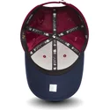 kapa-zaobljena-crvena-podesiv-9forty-mesh-cleveland-cavaliers-nba-new-era