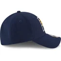 kapa-zaobljena-plava-podesiv-9forty-the-league-indiana-pacers-nba-new-era
