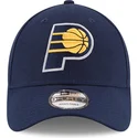 kapa-zaobljena-mornarsko-plava-podesiv-9forty-the-league-indiana-pacers-nba-new-era