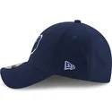 kapa-zaobljena-plava-podesiv-bordado-9forty-the-league-memphis-grizzlies-nba-new-era