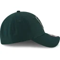 kape-zaobljena-zelena-podesiva-traka-9forty-the-league-milwaukee-bucks-nba-new-era