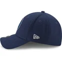 cap-zaobljena-navy-blue-adjustable-strap-9forty-the-league-minnesota-timberwolves-nba-new-era