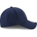 cap-zaobljena-navy-blue-adjustable-strap-9forty-the-league-minnesota-timberwolves-nba-new-era