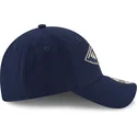 cap-zaobljena-navy-blue-adjustable-strap-9forty-the-league-new-orleans-pelicans-nba-new-era