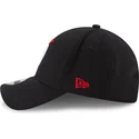 cap-zaobljena-black-adjustable-strap-9forty-the-league-portland-trail-blazers-nba-new-era