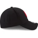 cap-zaobljena-black-adjustable-strap-9forty-the-league-portland-trail-blazers-nba-new-era
