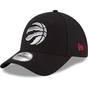 kapa-zaobljena-crna-podesiv-9forty-the-league-toronto-raptors-nba-new-era