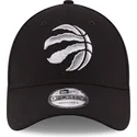 kapa-zaobljena-crna-podesiv-9forty-the-league-toronto-raptors-nba-new-era