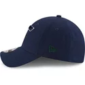 new-era-curved-brim-9forty-the-league-utah-jazz-nba-navy-blue-adjustable-cap