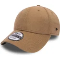 kapa-zaobljena-smeda-podesiv-9forty-camel-hair-new-era