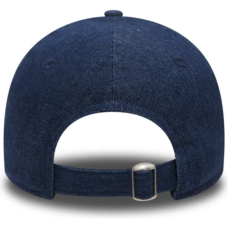 kapa-zaobljena-plava-podesiv-efecto-vaquero-9forty-denim-new-era