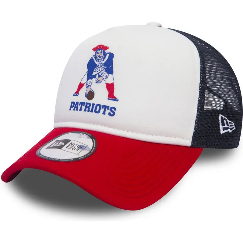 kape-zaobljena-bijela-snapback-9forty-throwback-new-england-patriots-nfl-new-era