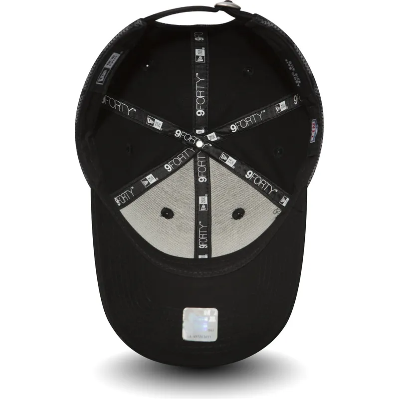 kapa-zaobljena-maskirni-podesiv-9forty-mesh-overlay-las-vegas-raiders-nfl-new-era