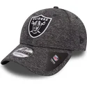 kapa-zaobljena-kamena-podesiv-9forty-shadow-tech-las-vegas-raiders-nfl-new-era