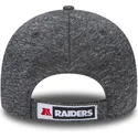 kapa-zaobljena-kamena-podesiv-9forty-shadow-tech-las-vegas-raiders-nfl-new-era