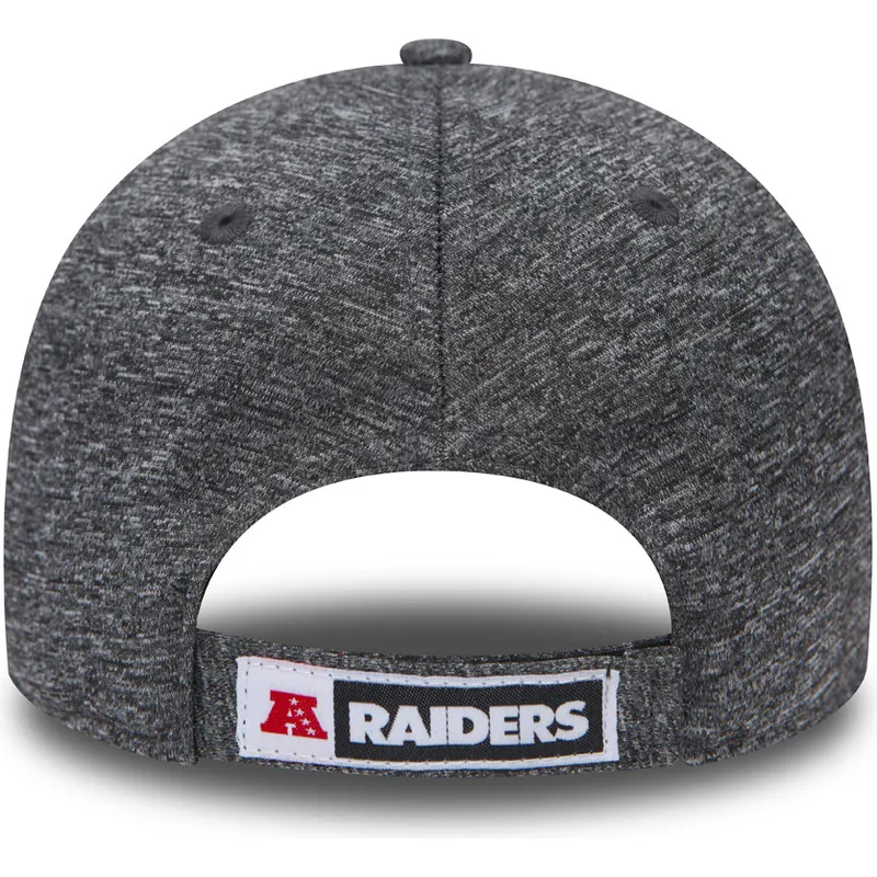 kapa-zaobljena-kamena-podesiv-9forty-shadow-tech-las-vegas-raiders-nfl-new-era