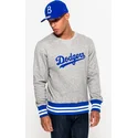 majice-s-kapuljacom-bez-kapuljace-siva-crew-neck-heritage-brooklyn-dodgers-mlb-new-era