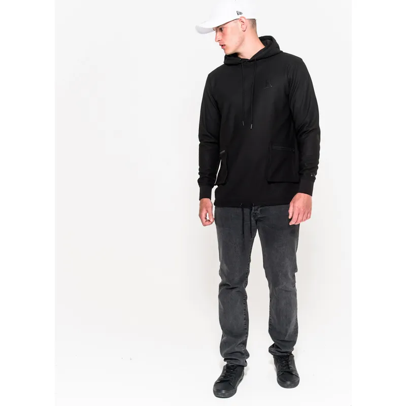 majice-s-kapuljacom-s-kapuljacom-crna-pullover-hoody-stealth-new-york-yankees-mlb-new-era