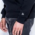 majice-s-kapuljacom-s-kapuljacom-crna-pullover-hoody-east-coast-new-york-yankees-mlb-new-era