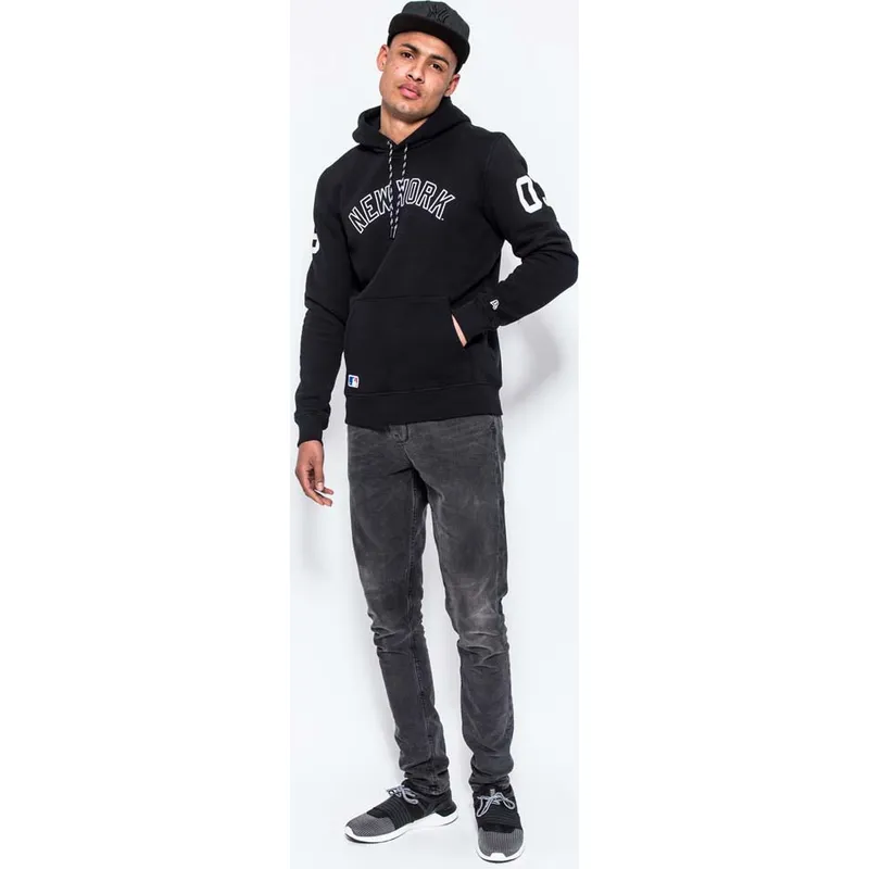 majice-s-kapuljacom-s-kapuljacom-crna-pullover-hoody-east-coast-new-york-yankees-mlb-new-era majice-s-kapuljacom-s-kapuljacom-crna-pullover-hoody-east-coast-new-york-yankees-mlb-new-era