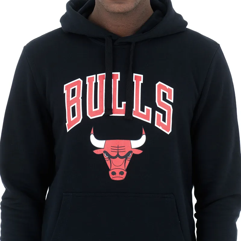 majice-s-kapuljacom-s-kapuljacom-crna-pullover-hoody-chicago-bulls-nba-new-era