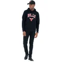 majice-s-kapuljacom-s-kapuljacom-crna-pullover-hoody-chicago-bulls-nba-new-era