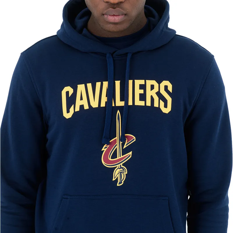 majice-s-kapuljacom-s-kapuljacom-plava-pullover-hoody-cleveland-cavaliers-nba-new-era