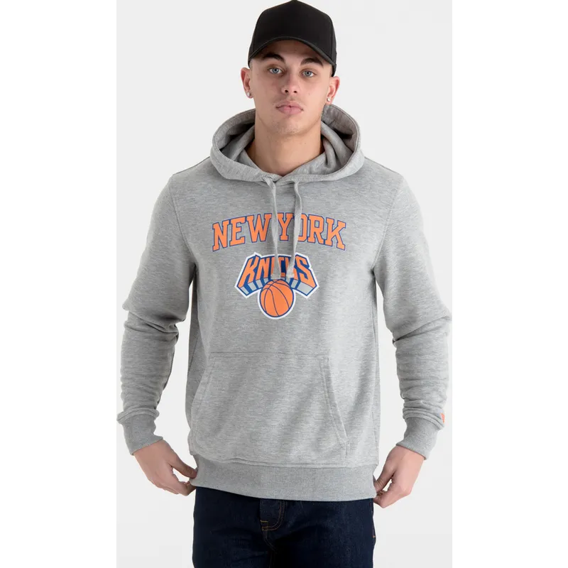 majice-s-kapuljacom-s-kapuljacom-siva-pullover-hoody-new-york-knicks-nba-new-era