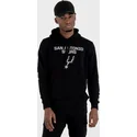 majice-s-kapuljacom-s-kapuljacom-crna-pullover-hoody-san-antonio-spurs-nba-new-era