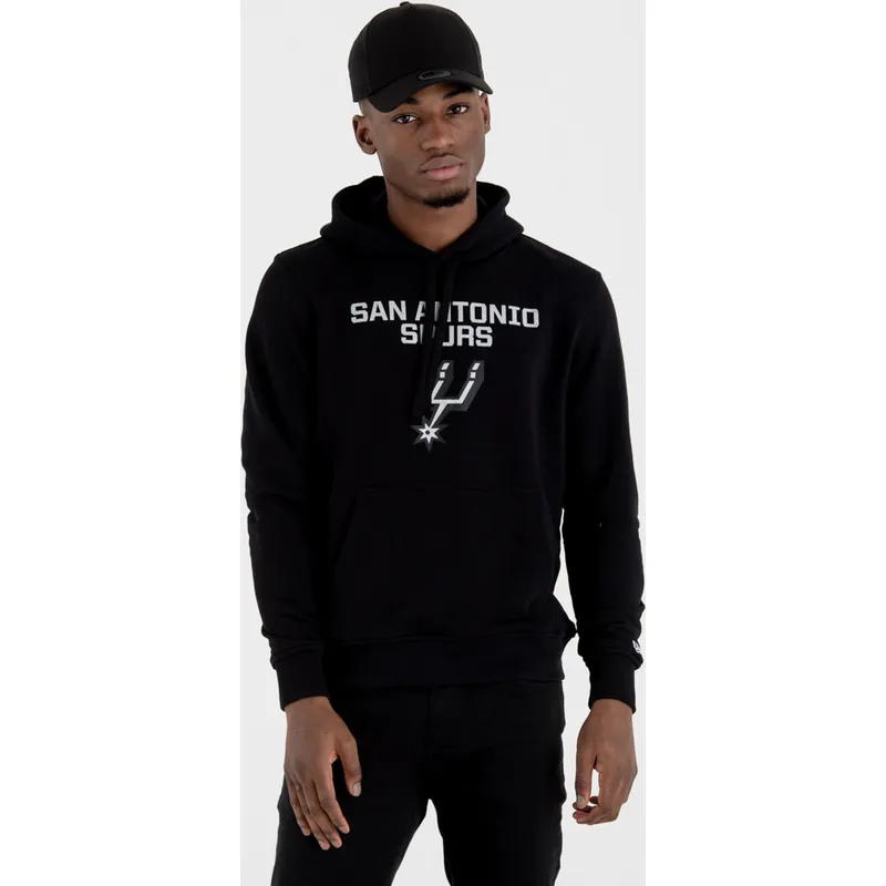 majice-s-kapuljacom-s-kapuljacom-crna-pullover-hoody-san-antonio-spurs-nba-new-era