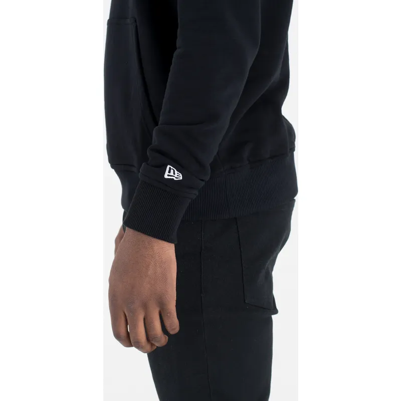 majice-s-kapuljacom-s-kapuljacom-crna-pullover-hoody-san-antonio-spurs-nba-new-era