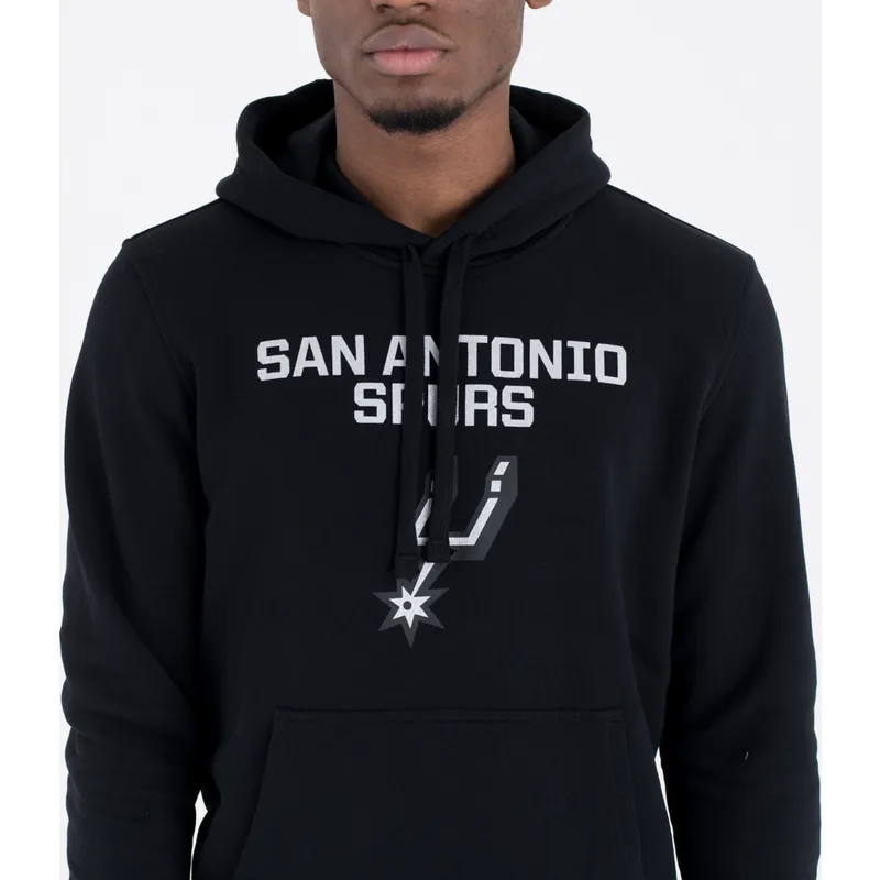 majice-s-kapuljacom-s-kapuljacom-crna-pullover-hoody-san-antonio-spurs-nba-new-era