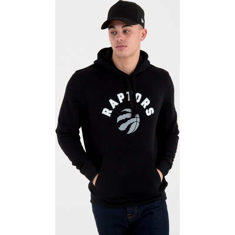 majice-s-kapuljacom-s-kapuljacom-crna-pullover-hoody-toronto-raptors-nba-new-era