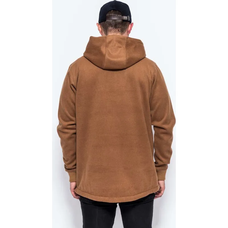 majice-s-kapuljacom-s-kapuljacom-smeda-pullover-hoody-premium-classics-new-era majice-s-kapuljacom-s-kapuljacom-smeda-pullover-hoody-premium-classics-new-era