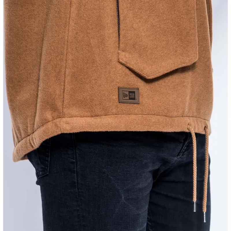 majice-s-kapuljacom-s-kapuljacom-smeda-pullover-hoody-premium-classics-new-era majice-s-kapuljacom-s-kapuljacom-smeda-pullover-hoody-premium-classics-new-era