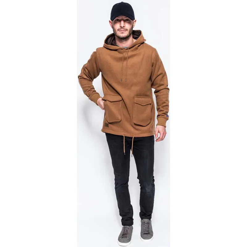 majice-s-kapuljacom-s-kapuljacom-smeda-pullover-hoody-premium-classics-new-era majice-s-kapuljacom-s-kapuljacom-smeda-pullover-hoody-premium-classics-new-era